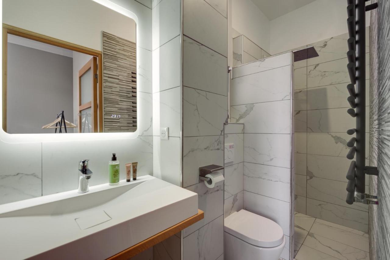 Hotel Une Chambre En Ville Toulouse Luaran gambar