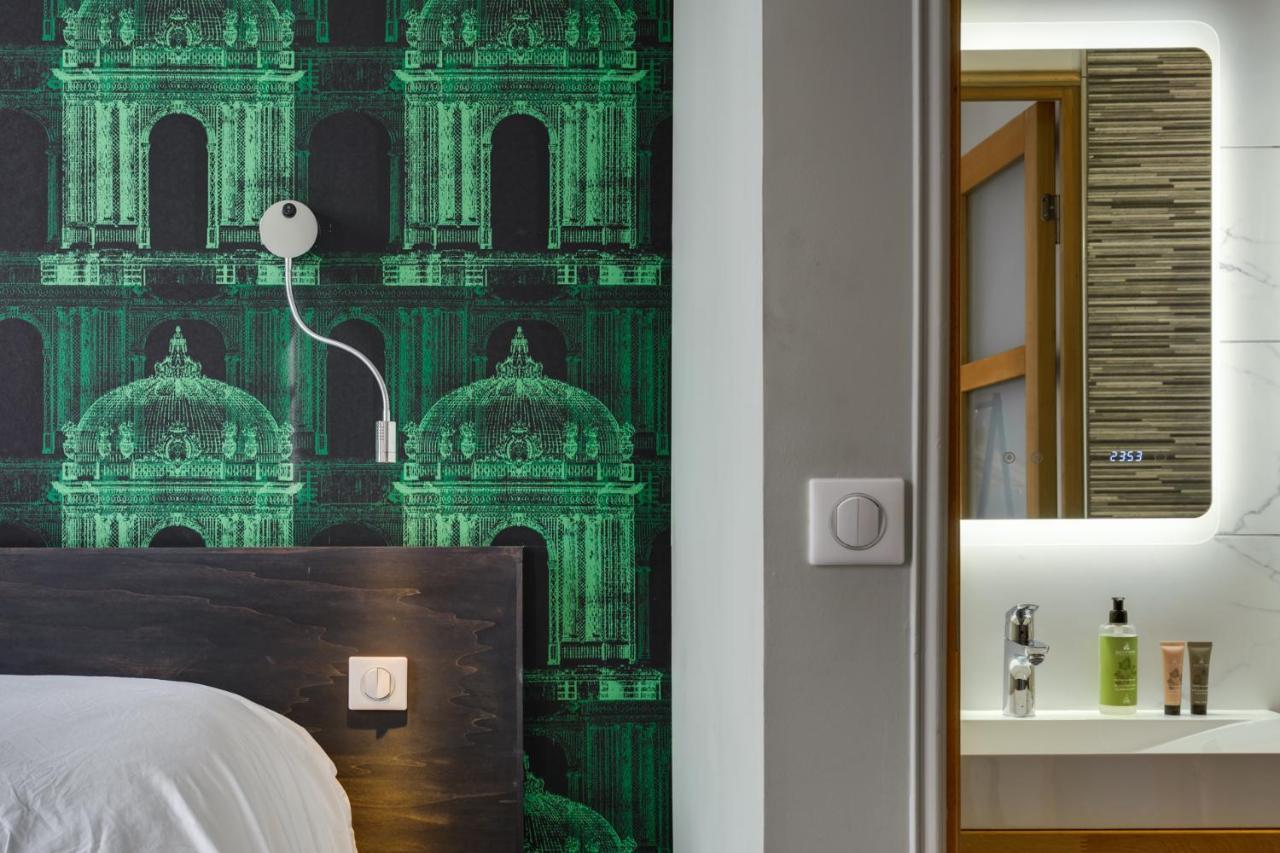 Hotel Une Chambre En Ville Toulouse Luaran gambar