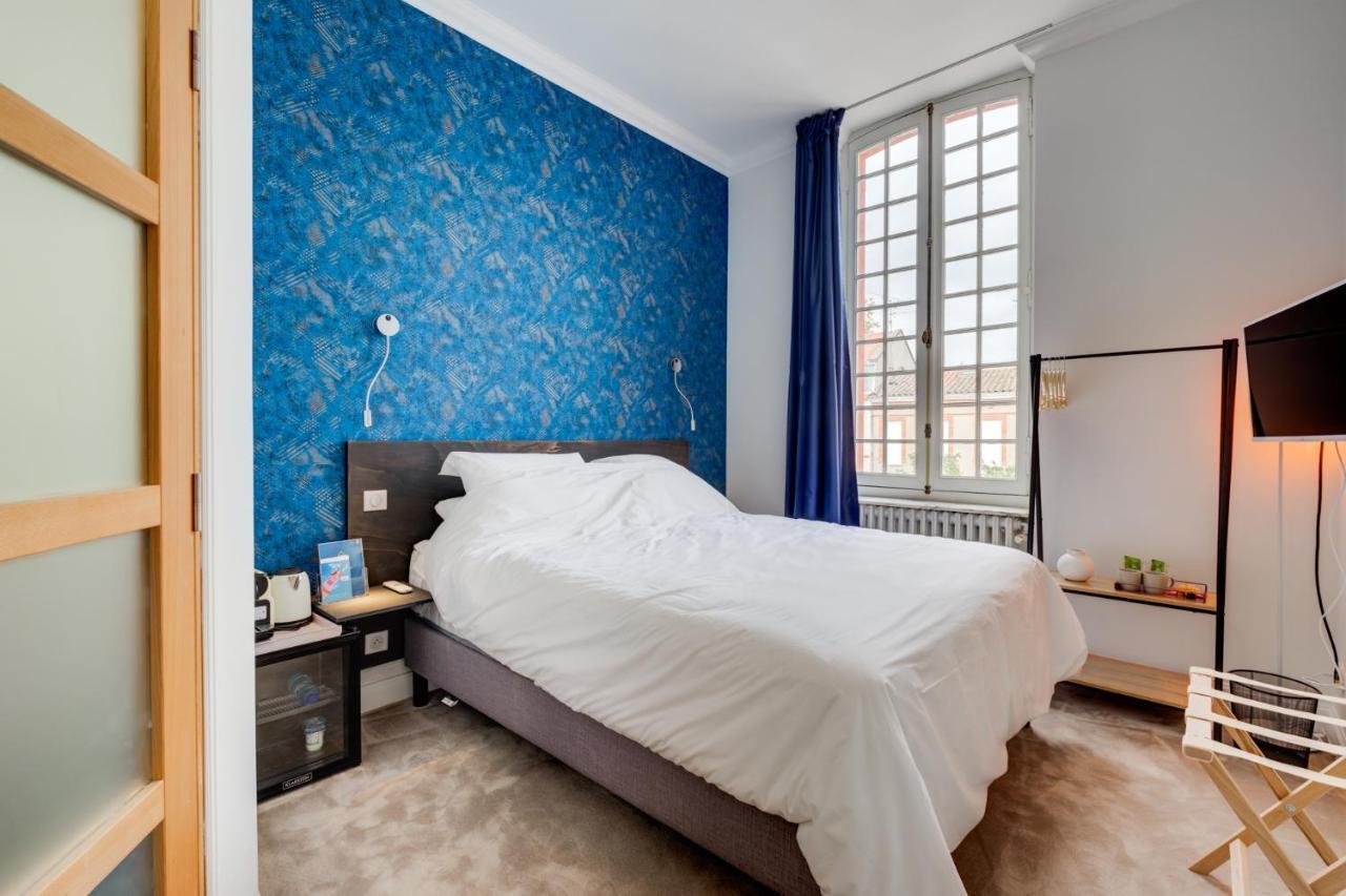 Hotel Une Chambre En Ville Toulouse Luaran gambar