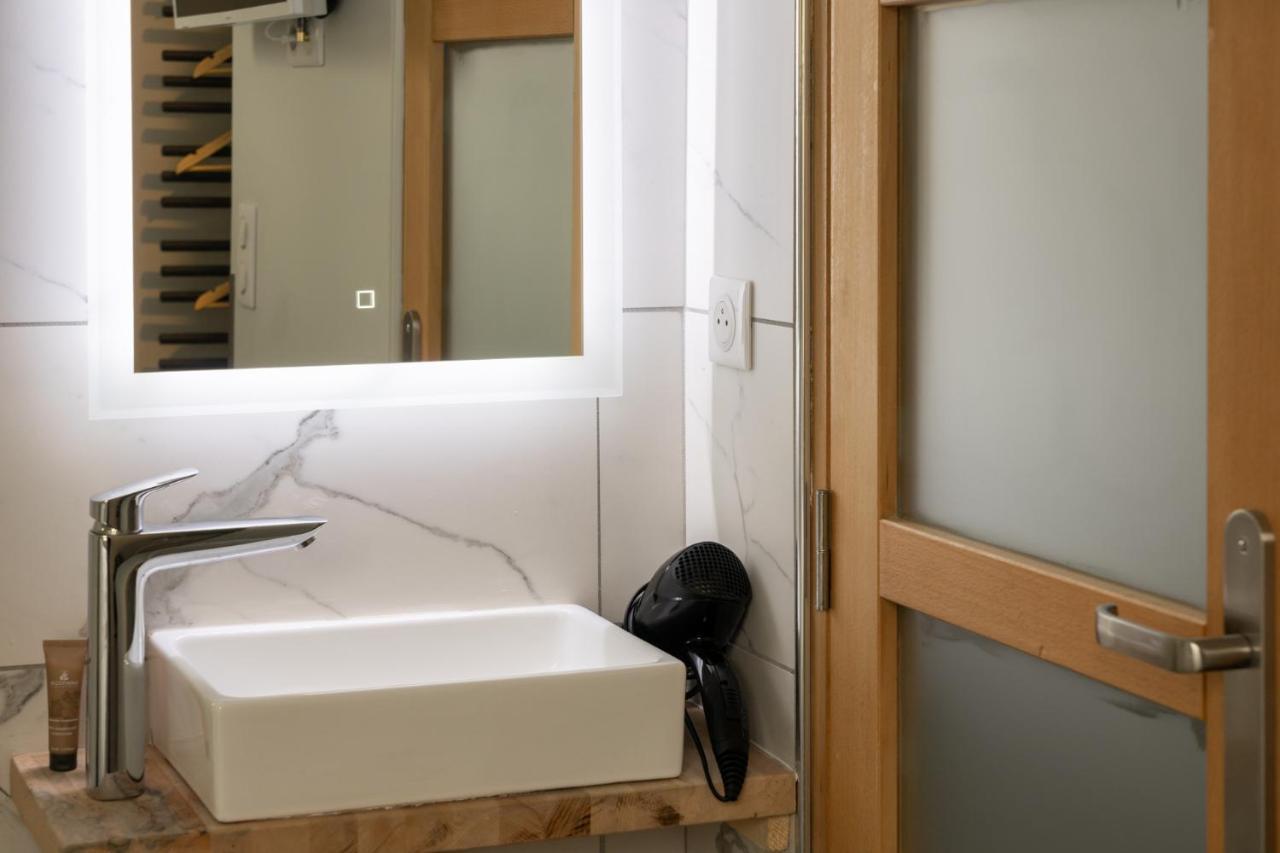 Hotel Une Chambre En Ville Toulouse Luaran gambar