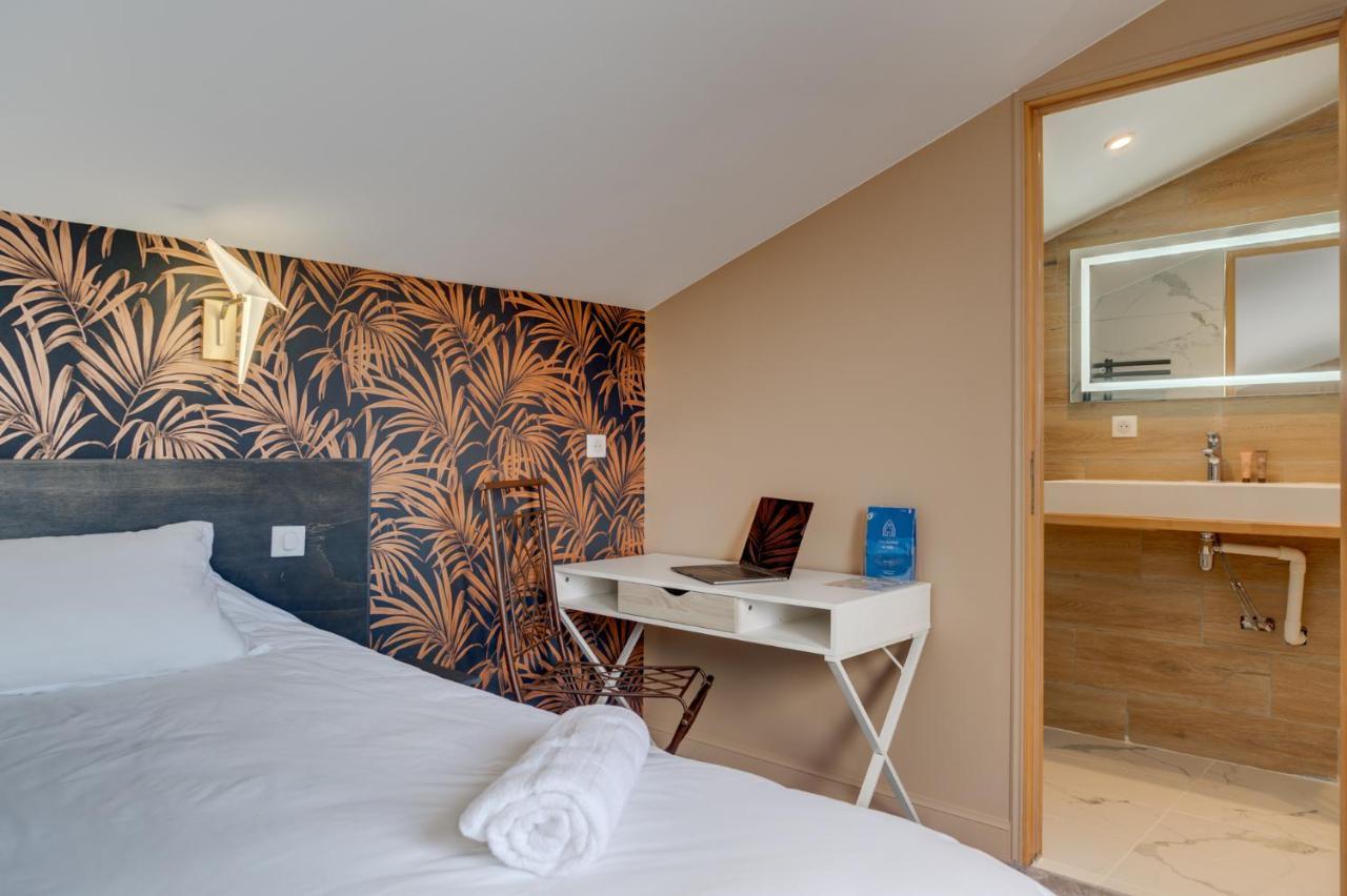 Hotel Une Chambre En Ville Toulouse Luaran gambar