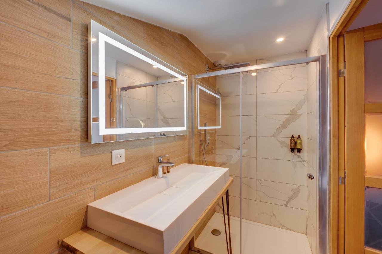 Hotel Une Chambre En Ville Toulouse Luaran gambar