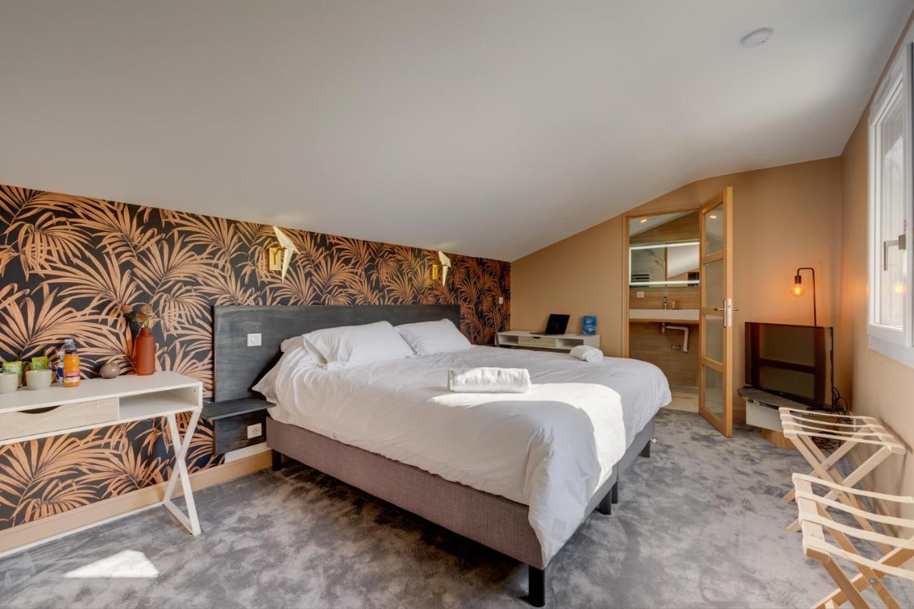 Hotel Une Chambre En Ville Toulouse Luaran gambar