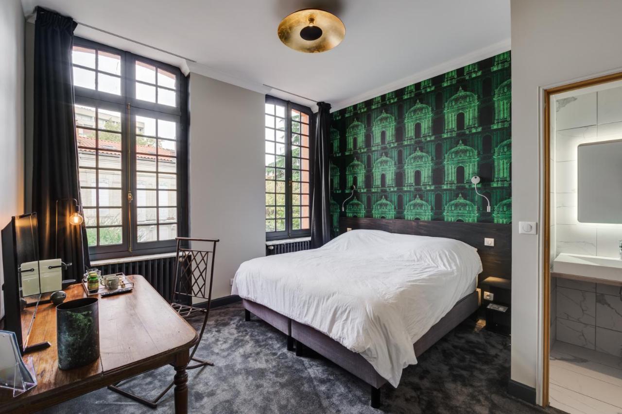 Hotel Une Chambre En Ville Toulouse Luaran gambar